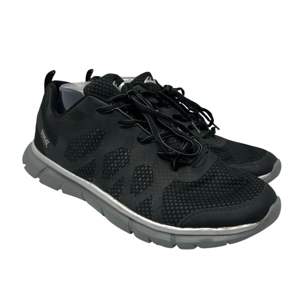 Men’s Everlast Artifice Black Athletic Sneakers 12